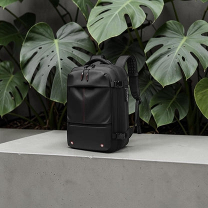 Vacuum Compression Large-capacity Backpack