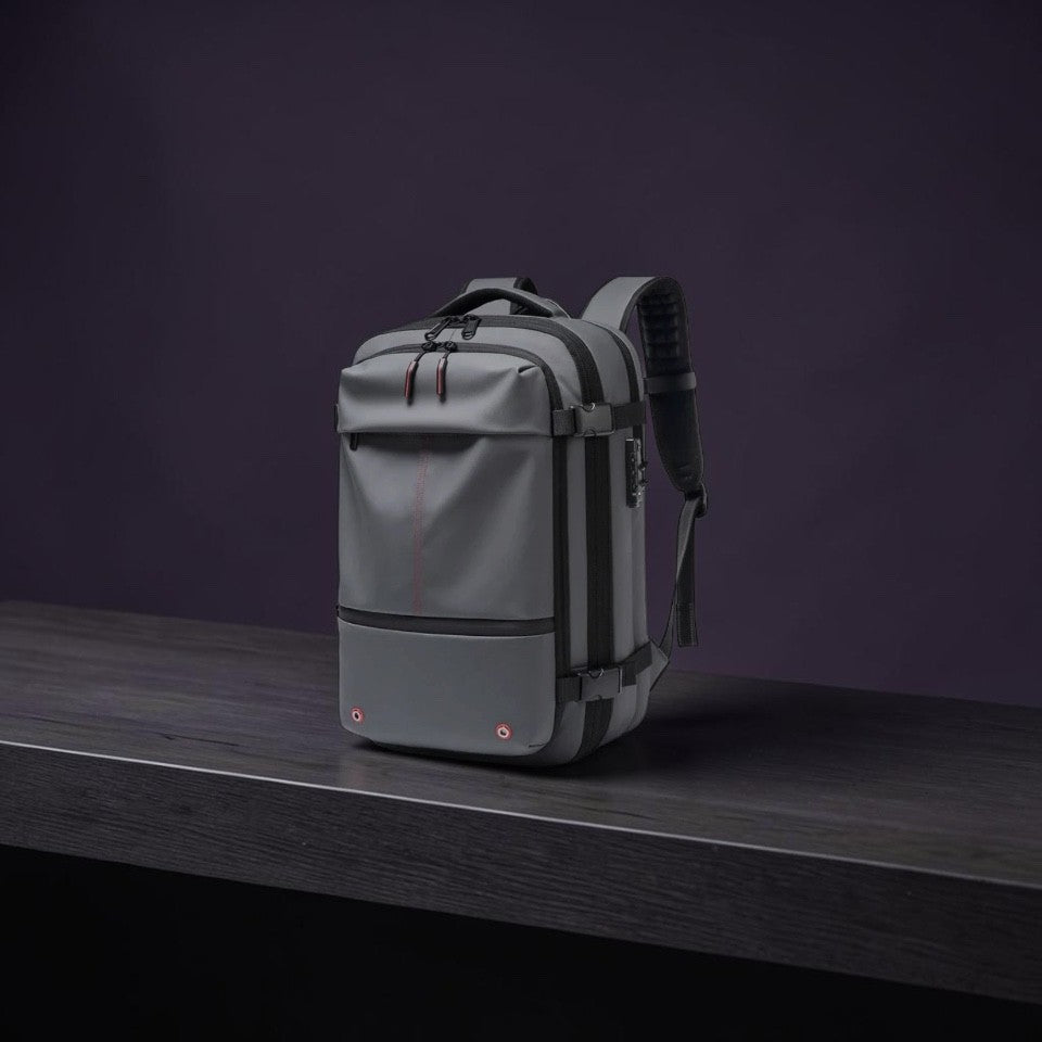 Vacuum Compression Large-capacity Backpack