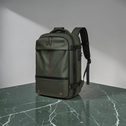 Vacuum Compression Large-capacity Backpack