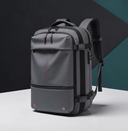 Vacuum Compression Large-capacity Backpack
