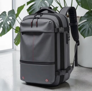 Vacuum Compression Large-capacity Backpack