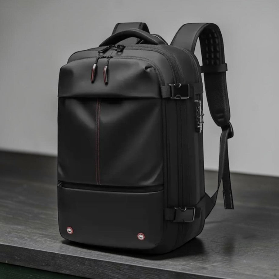 Vacuum Compression Large-capacity Backpack