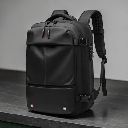 Vacuum Compression Large-capacity Backpack