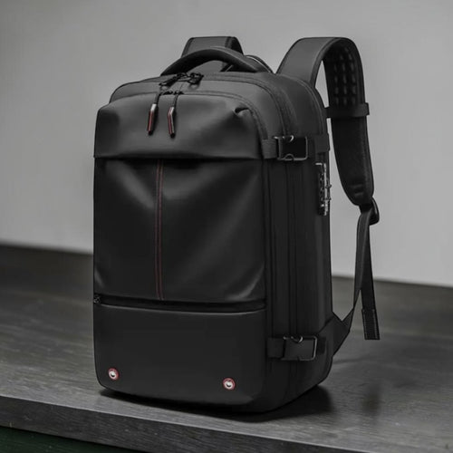 Vacuum Compression Large-capacity Backpack